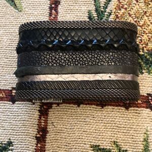 Cynthia Dasser Cuff bracelet